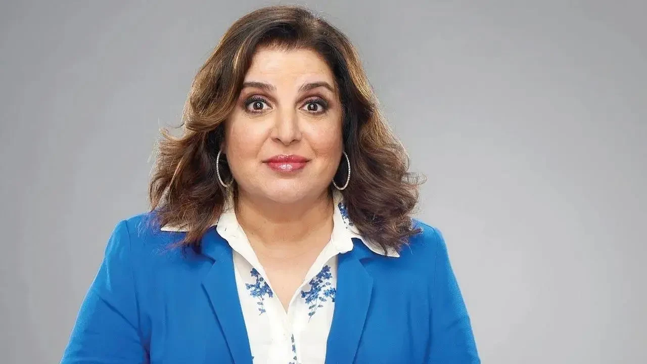 Farah Khan ready to ditch hubby and kids for 'this' actor