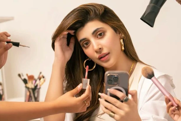 Grooming on point by Urwa Hocane