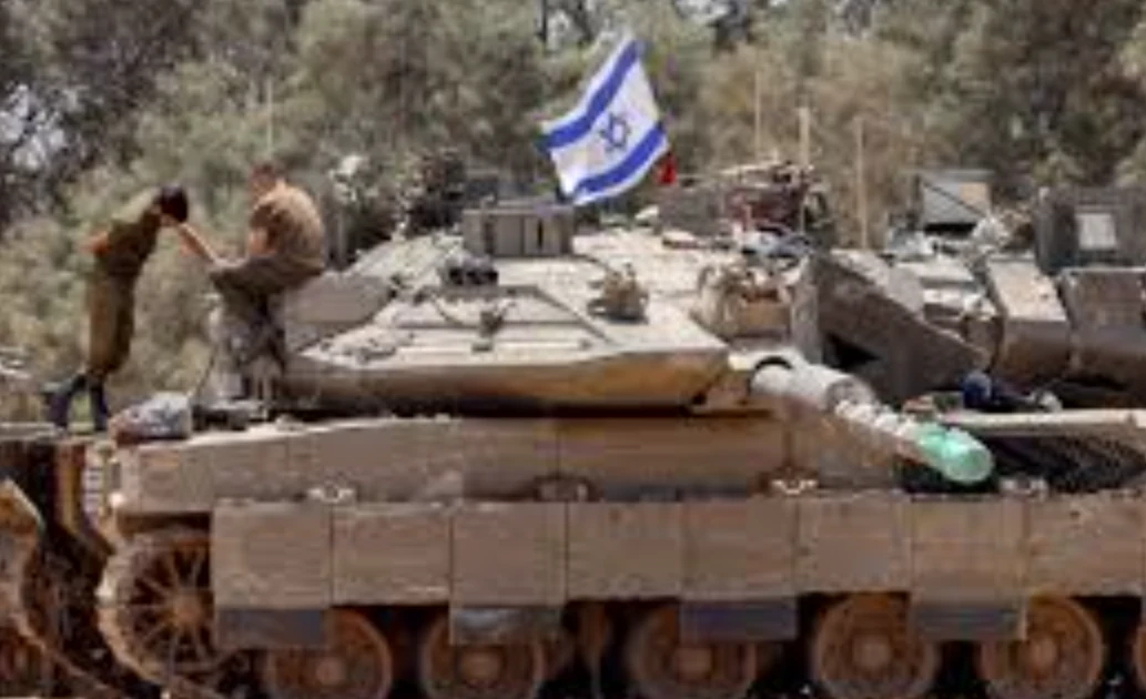 Israel army says takes 'operational control' of key Egypt-Gaza corridor