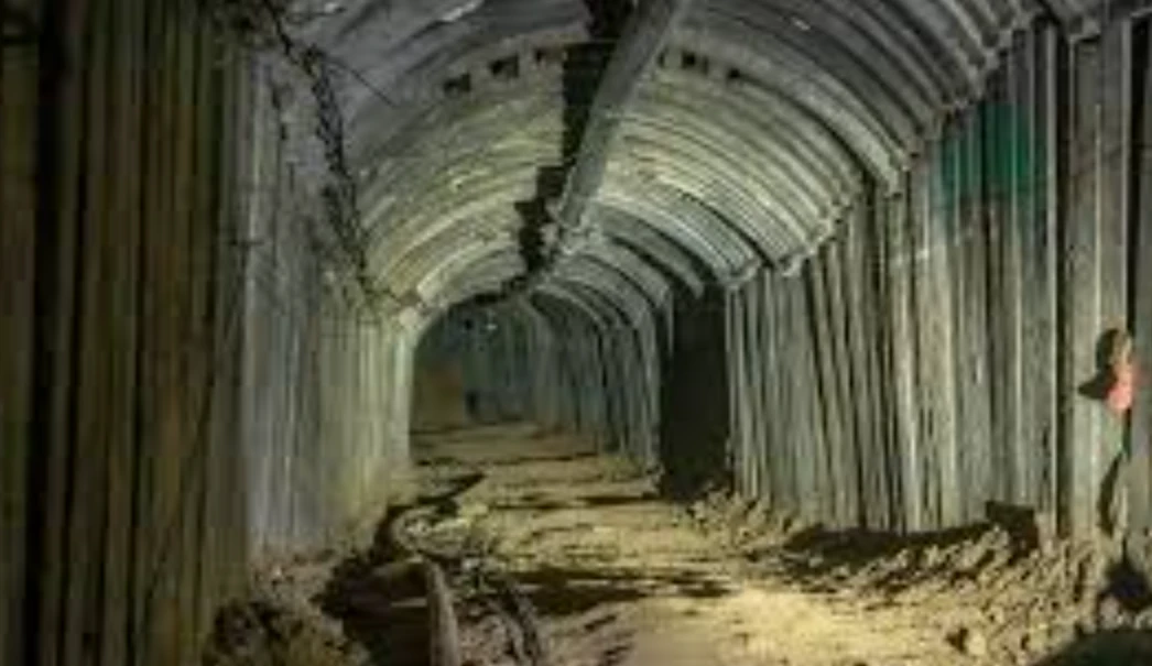 Israel using tunnel claims to 'justify' Rafah offensive: Egypt media