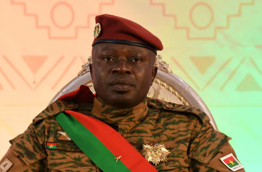 Jailed Burkina army officer abducted day after release