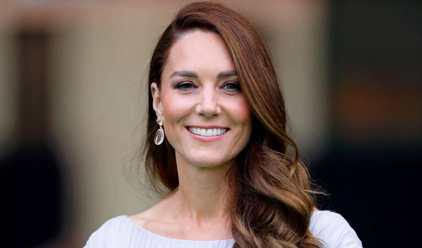 Kate Middleton receives new title