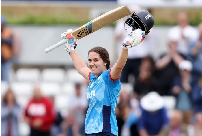 Nat Sciver-Brunt ton helps England thrash Pakistan Women by 178 runs 