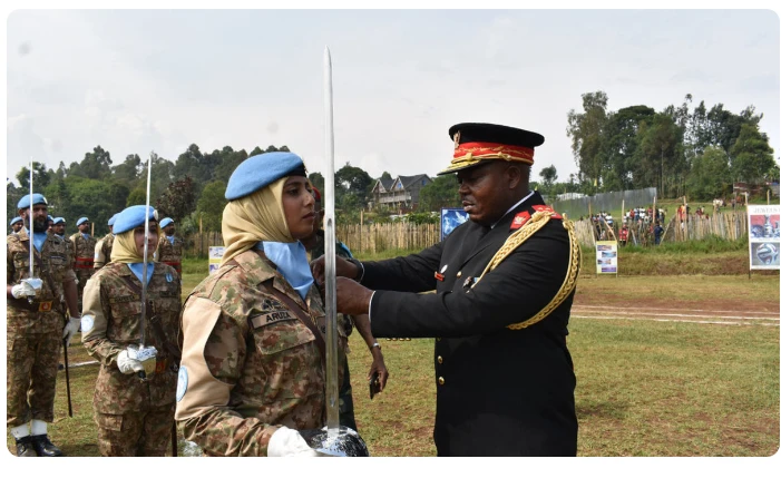 On UN Peacekeepers Day, PM and Army laud Blue Helmets’ contributions to peace