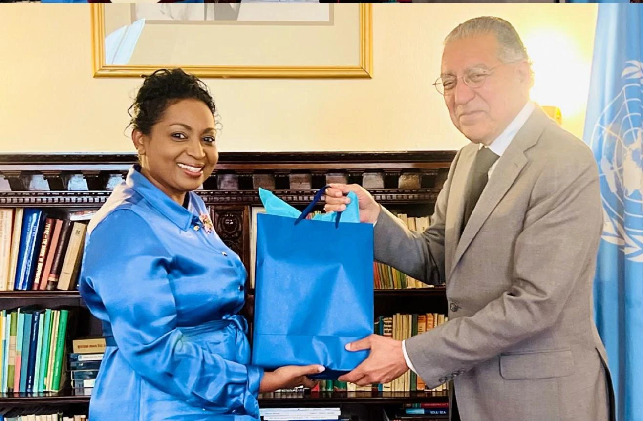 Pakistan and Saint Lucia establish formal diplomatic relations