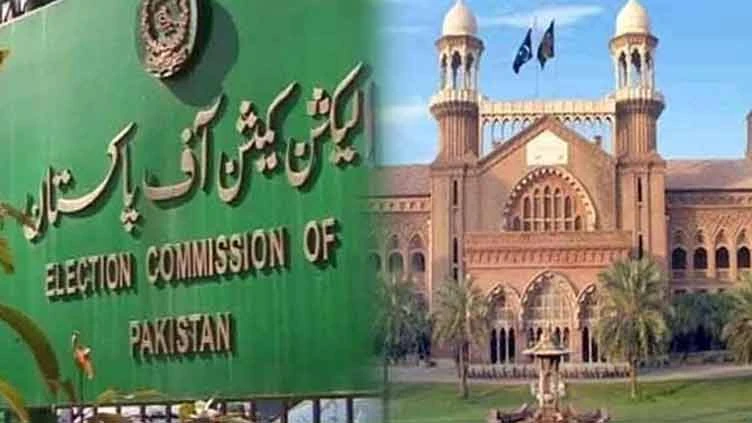 Presidential ordinance to appoint retired judges to election tribunal challenged in LHC