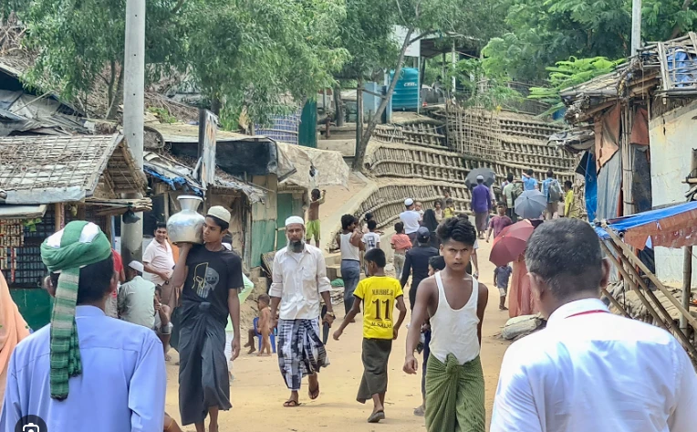 Rohingya forced to fight alongside Myanmar army tormentors