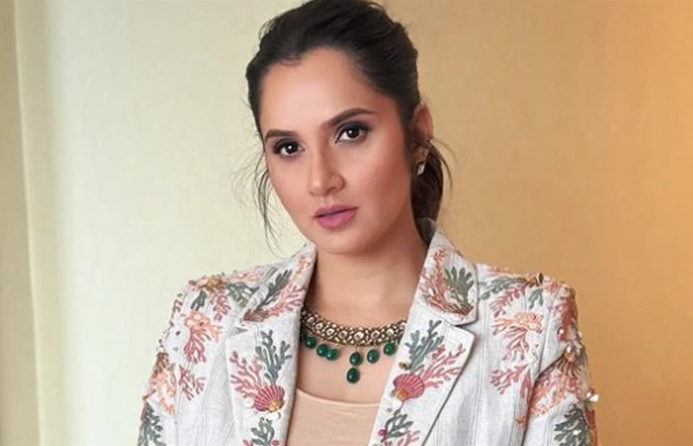 Sania Mirza redefines women's role