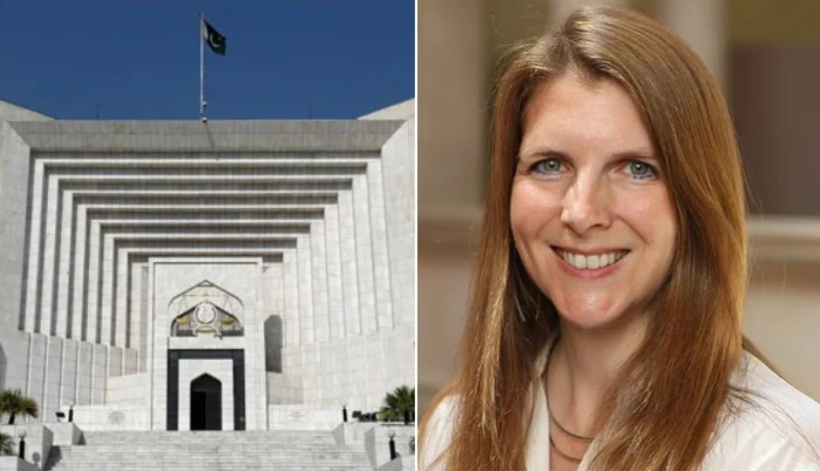 Supreme Court strikes back at British criticism of PTI bat verdict