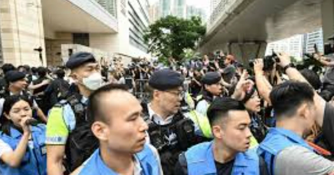 14 Hong Kong democracy campaigners found guilty of subversion