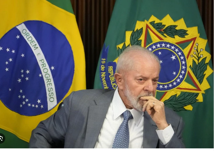 Brazil recalls ambassador to Israel