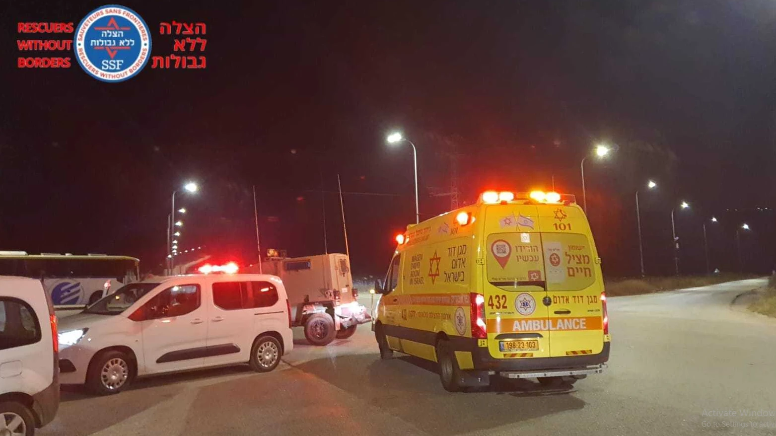 Car ramming attack kills two Israeli soldiers in West Bank