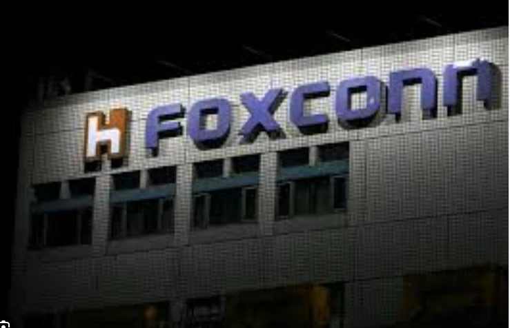 Foxconn eyes 40 percent global AI server market share