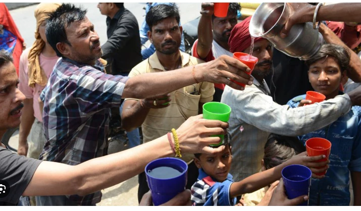 India court urges national emergency declaration for heatwaves