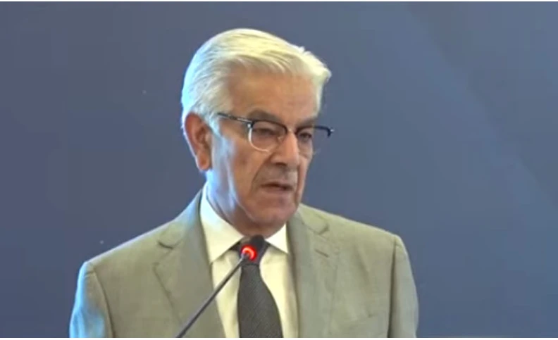 Kh Asif vows to create world free of terrorism and extremism