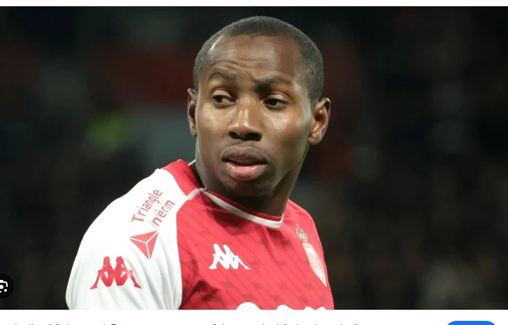 Monaco player gets four-match ban for hiding anti-homophobia logo