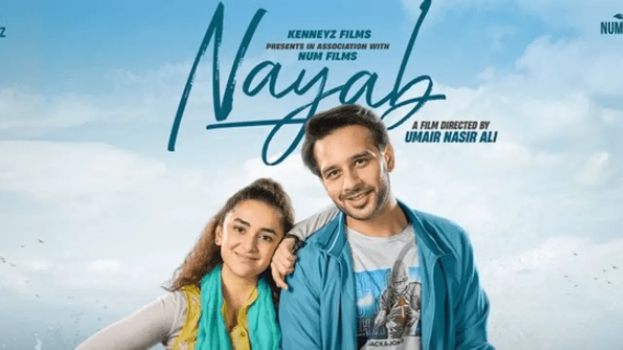 Nayab wins 'Best Foreign Film' and 'Best First-Time Filmmaker' at Cannes