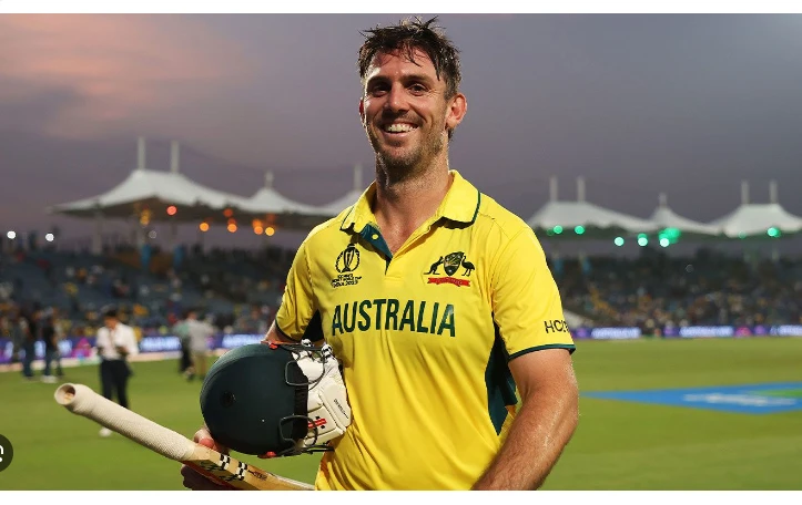 Australia skipper Marsh fit for World Cup opener, but will not bowl