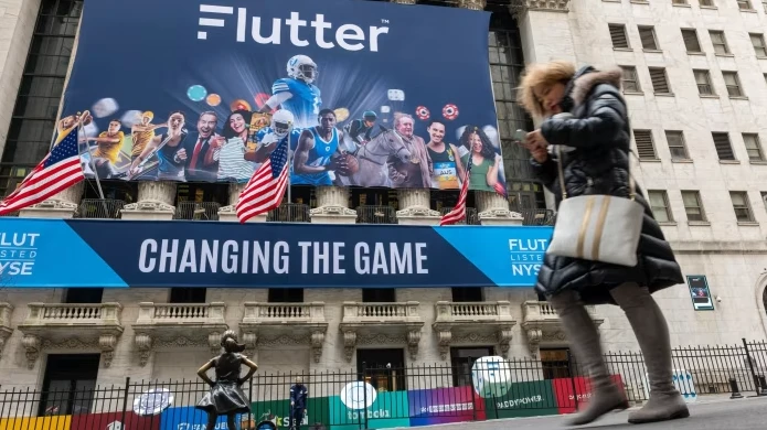 Betting group Flutter moves listing to Wall Street