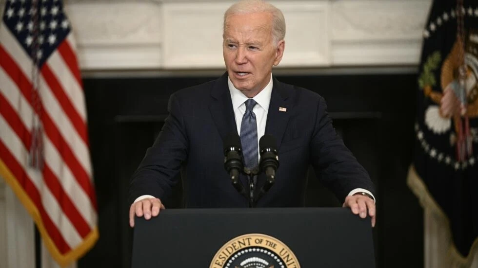 Biden says Israel offers new roadmap to end Gaza war