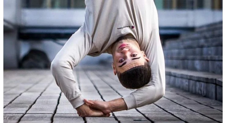 British breakdancer Kid Karam aims high at Paris 2024