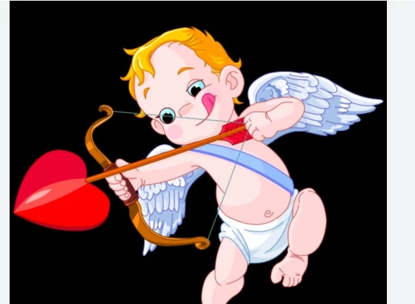 Cupid’s arrow can hit its mark and usher in romance, stars foresee