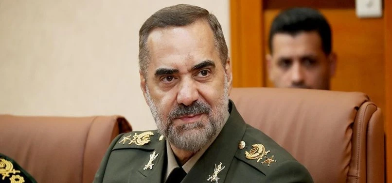 EU sanctions Iran's defence minister, IRGC over drones, missiles