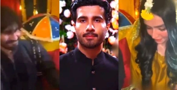 Feroze Khan’s second wedding festivities begin, artist shares video