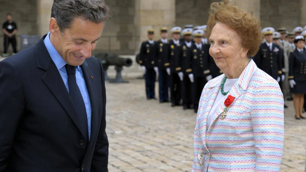 French nurse dubbed 'Angel of Dien Bien Phu' dies aged 99