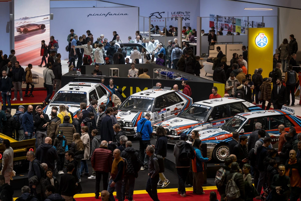 Geneva auto show closes shop after 119 years