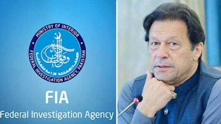 Imran Khan refuses to meet FIA cybercrime team over social media post