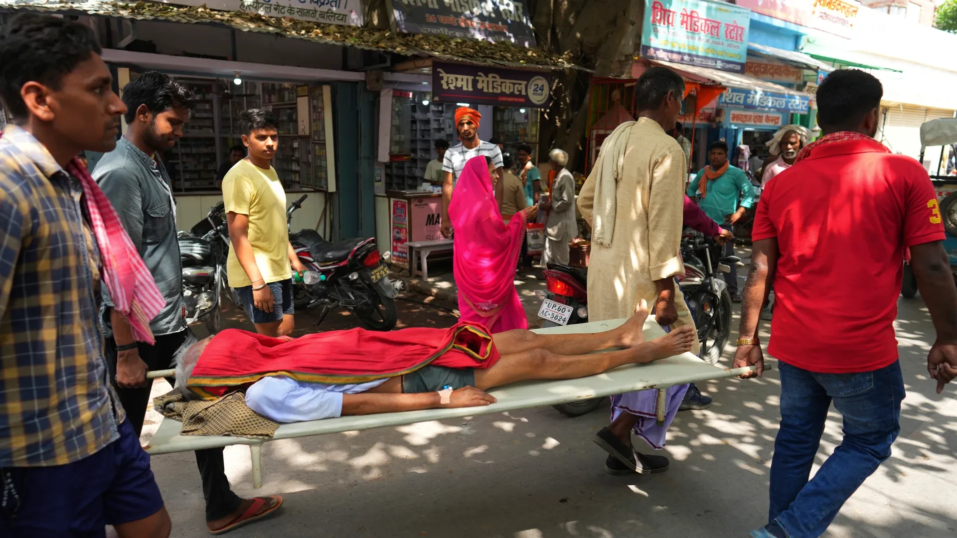 India court urges heatwave emergency declaration as deaths rise