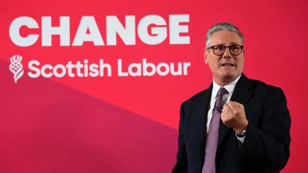 UK Labour pitches new energy policy in election battle