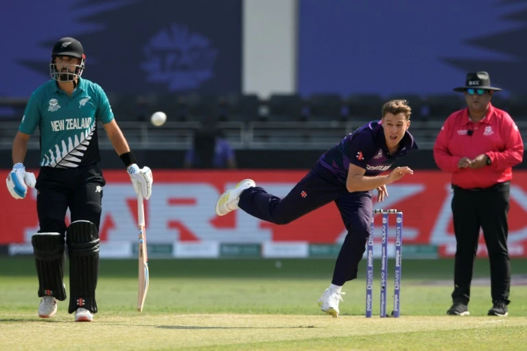 Wheal says Scotland can take heart from cricket win over England