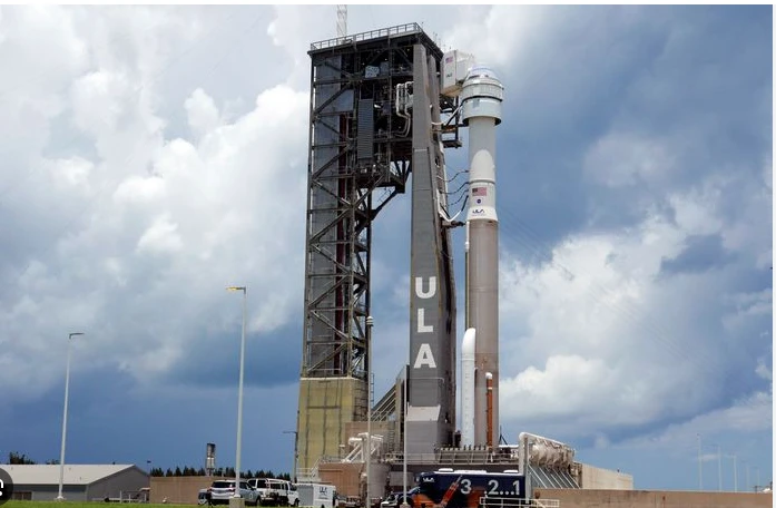 Boeing Starliner's crewed launch abruptly halted, again