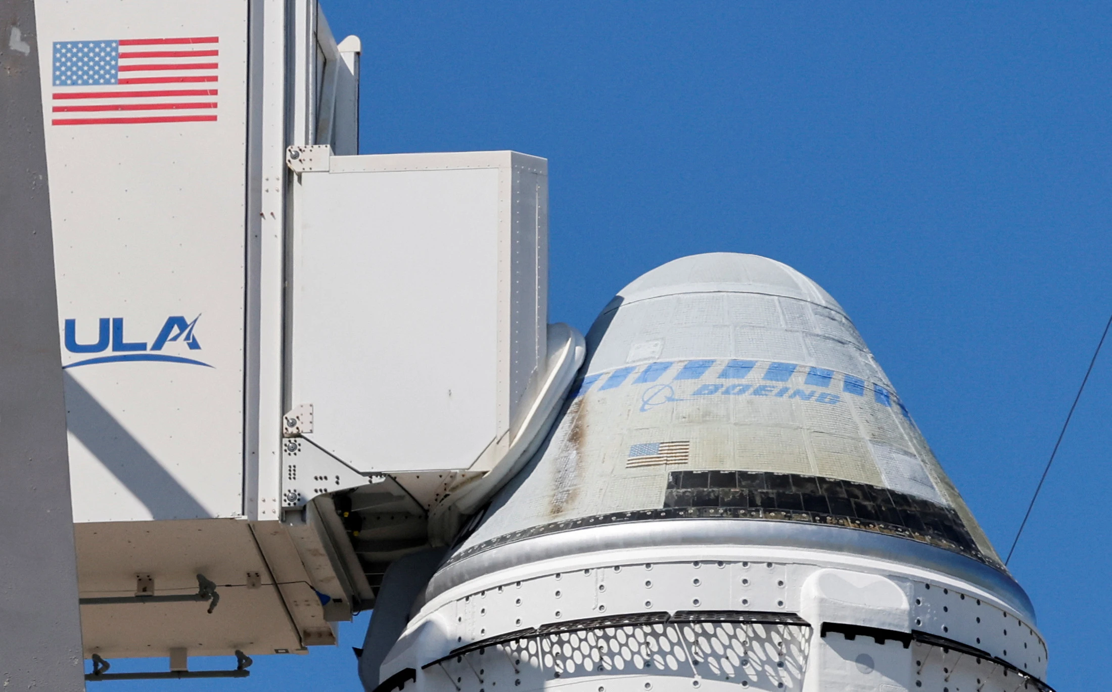 Boeing Starliner's crewed launch abruptly halted, once again