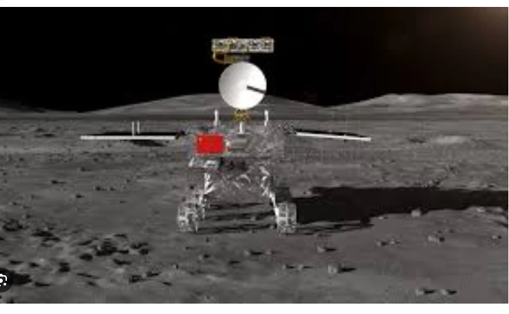 China probe successfully lands on far side of Moon