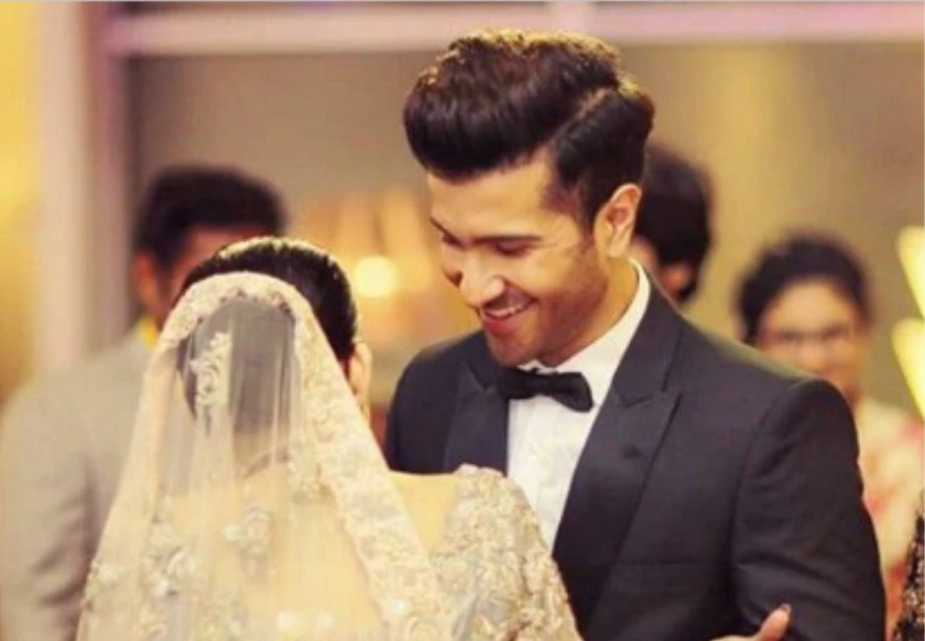 Feroze Khan’s ‘Baraat’ video surfaces online