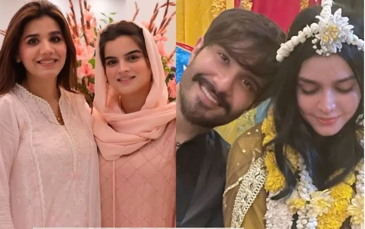 Kiran Ashfaque offers big support to Aliza amidst Feroze Khan's 2nd marriage