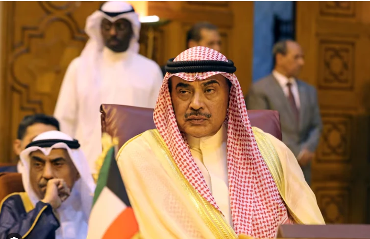 Kuwait emir names former PM as new crown prince