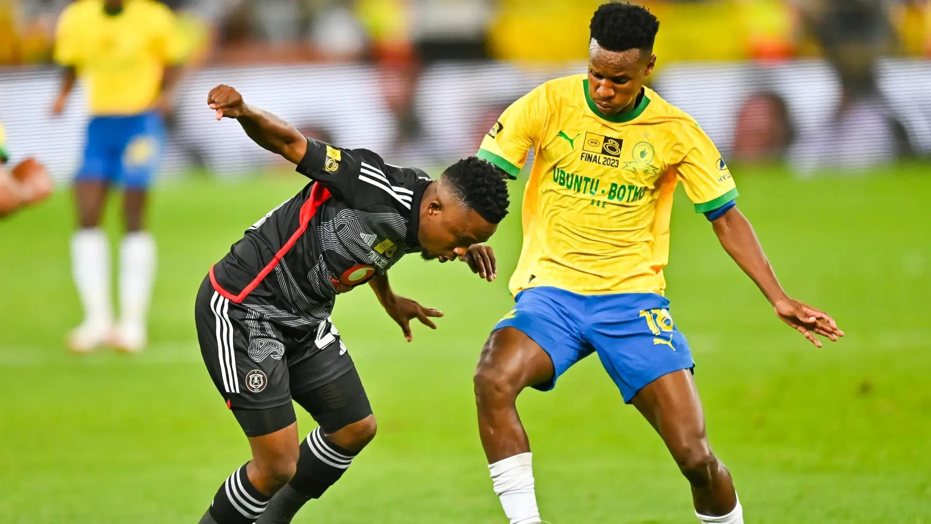 Mofokeng seals South African FA Cup victory for Pirates