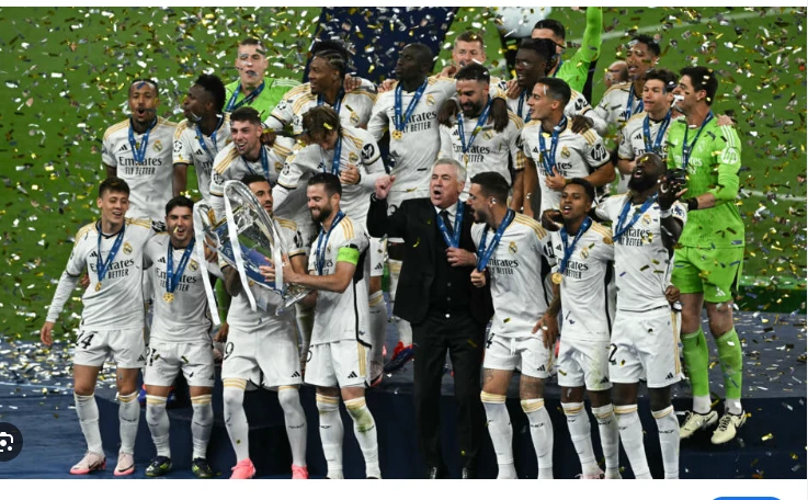 Resilient Real Madrid inevitably hold firm to claim Champions League glory