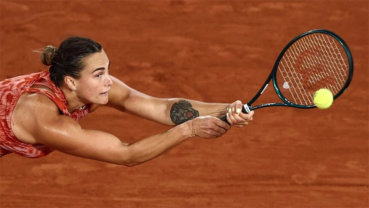 Sabalenka battles back as Djokovic eyes Federer record at French Open