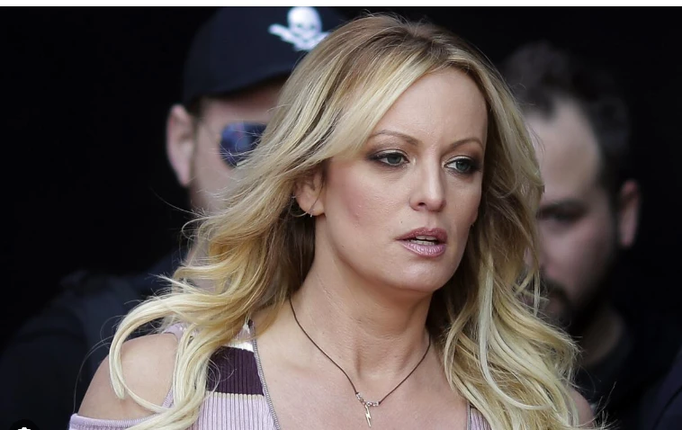 Stormy Daniels helped sink Trump in court, but she's keeping mum