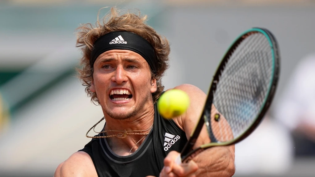 Zverev survives French Open upset to reach last 16