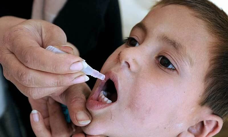 7-day anti-polio drive set to start in Balochistan on Monday