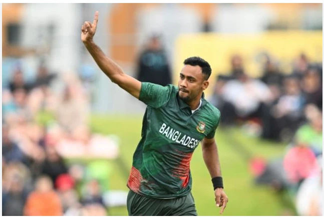 Bangladesh's Shoriful injured ahead of T20 World Cup opener