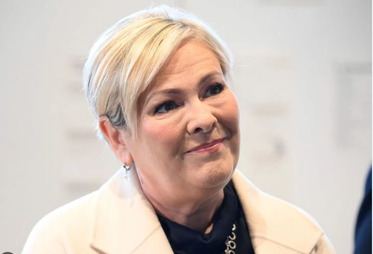 Businesswoman set to become Iceland's next president