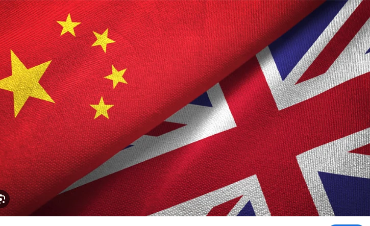 China says MI6 recruited state workers to spy for UK