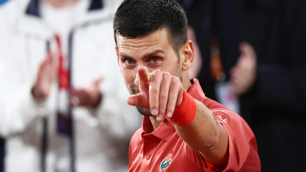 Djokovic says 'things could be handled differently' after 3 a.m. finish